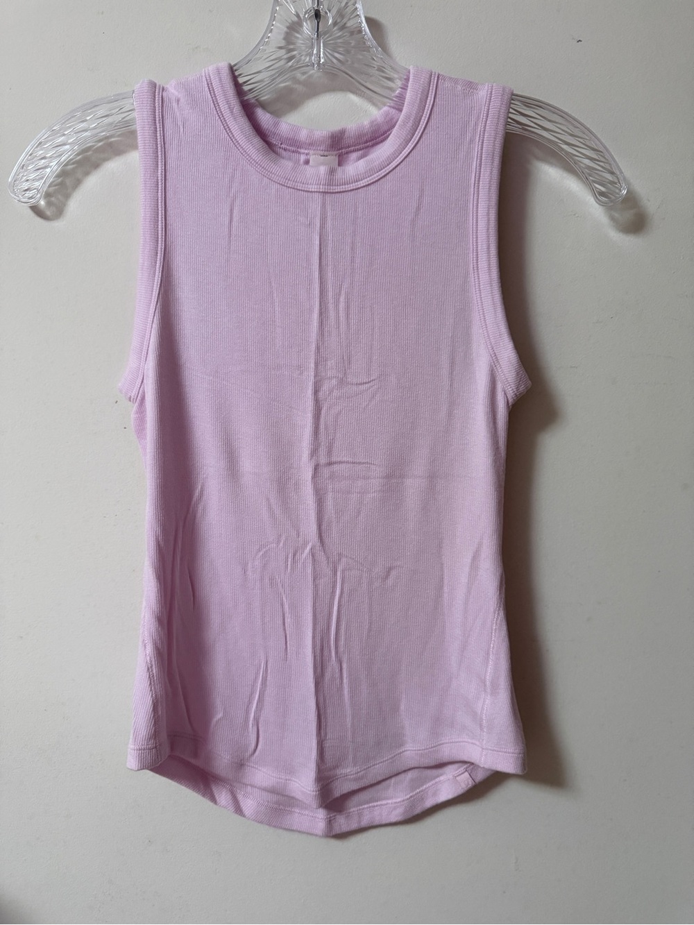 LULULEMON Ribbed Tank